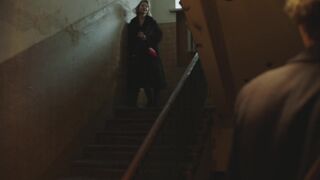 Alise Danovska nudity - Janvaris (2022)