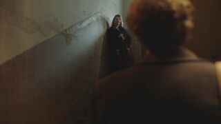 Alise Danovska nudity - Janvaris (2022)