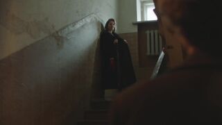 Alise Danovska nudity - Janvaris (2022)