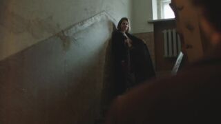 Alise Danovska nudity - Janvaris (2022)