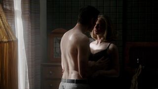 Vivien La Fleur Not topless Sex scene - Against All Odds (2023)