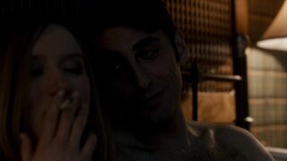 Vivien La Fleur Not topless Sex scene - Against All Odds (2023)
