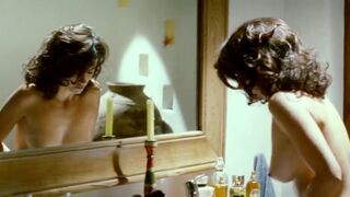 Penelope Cruz naked. Broken Embraces (2009). Nude Hollywood Celebrity Scene