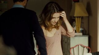 Isabella Ragonese topless – One Day More (2011) Short Topless Sex Scene