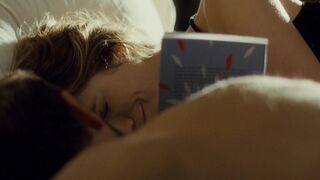 Isabella Ragonese topless – One Day More (2011) Short Topless Sex Scene