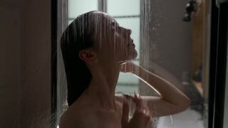 Lily Collins - Emily in Paris s01e01-10 (2020) celeb topless boobs scene