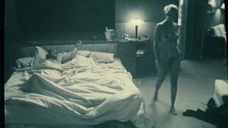 Sandrine Kiberlain naked, Frédérique Szymczak nude. Les patriotes (1994) Explicit Nudity French Move Scenes