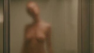 Sandrine Kiberlain naked, Frédérique Szymczak nude. Les patriotes (1994) Explicit Nudity French Move Scenes