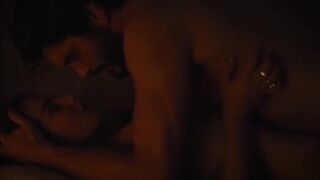 Amaia Aberasturi topless, Bea Segura, Lucía Caraballo topless - Beguinas (2024) Season 01