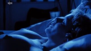 Classic Nudity Scene - Chris Hohenester nude, Eva Mannschott nude ⭐ Die Männer vom K3 (1999)