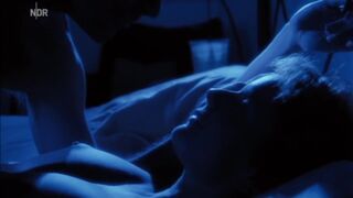 Classic Nudity Scene - Chris Hohenester nude, Eva Mannschott nude ⭐ Die Männer vom K3 (1999)