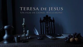 Dionéa Daboville topless - Teresa de Jesus (2020)