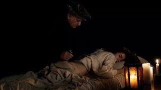 Dionéa Daboville topless - Teresa de Jesus (2020)