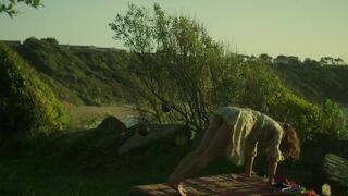 Laetitia Martinucci nude - Free Fall (2012)