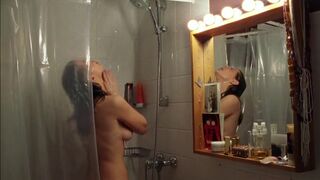 Yvonne Catterfeld nackte -Schatten der Gerechtigkeit (2009) Sex scenes