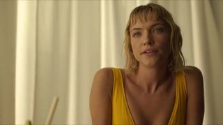 Violett Beane topless, Lauren Patten nude, Pardis Saremi sexy - Death and Other Details s01e01-02 (2024)