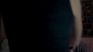 Ivy Matheson - Only Humans (2018) Topless Scenes