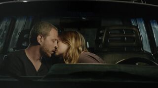 Ivy Matheson - Only Humans (2018) Topless Scenes