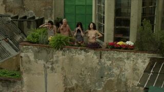 Valerie Donzelli nude, Patricia Andre naked ⭐ Les grandes ondes (2013)