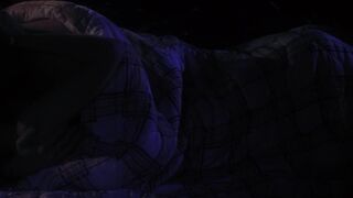 Jodi Lazarus, Melanie Graham. Night of the Demon (1980). Retro Horror Topless Sex Scenes