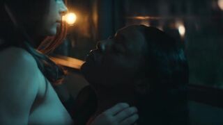 Ren King hot, Jennifer Keane naked. Black Mafia Family (2024) s03e03