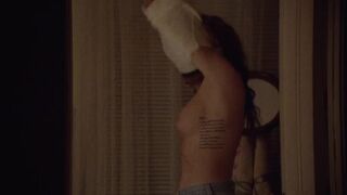 Libby Blake naked - The Third Saturday in October (2022)