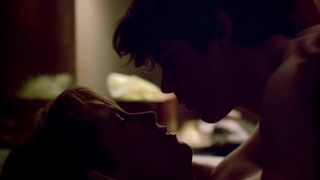 Young Hollywood Celebrity Topless. Jamie Lee Curtis naked, Jennifer Jason Leigh sexy. Grandview, U.S.A. (1984) Classic Nudity Scenes