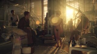 Emma Drogunova nude - Disko 76 (2024) Full Frontal Scene