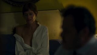 Margherita Aresti sexy, Beatrice Vendramin topless - Noi Siamo Leggenda (2023) Sexy TV movie scenes