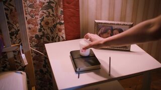 Franziska Hackl nude, Jasmin Gerat ⭐ Tage, die es nicht gab (2022) s01e08