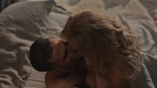 Jordan Alexandra topless sex scene - The Winter King s01e08 (2023)
