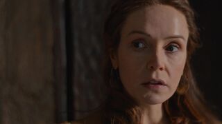 Jordan Alexandra topless sex scene - The Winter King s01e08 (2023)