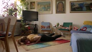 Nevena Nerandzic topless - Diši (2020)