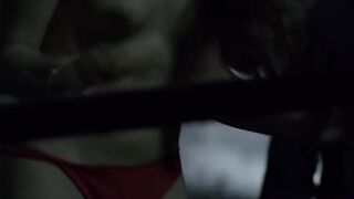 Sabrina Nuñez nude, Romina Arietti naked, Paula Halaban nude. Nudity Horror Scene "The Longest Night" (2020)