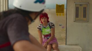 Dora Postigo sexy episodes - Rainbow (2022)