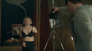 Anna Maria Mühe, Romina Küper sexy - Totenfrau (2022) s01e01-02