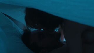 Adult Movie Scenes | Marta Nieto, Isabel Garrido, Carla Campra topless - La manzana de oro (2022)
