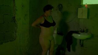 Eka Chavleishvili topless - Blackbird Blackbird Blackberry (2023) MILF Sex Scene