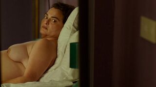 Eka Chavleishvili topless - Blackbird Blackbird Blackberry (2023) MILF Sex Scene