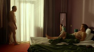 Eka Chavleishvili topless - Blackbird Blackbird Blackberry (2023) MILF Sex Scene