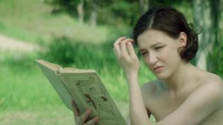 Tanya Lialina topless, Darya Ursulyak, Evgeniya Kregzhde topless - I can't be without you (2024) Season 01 nudity scene