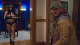 Elize Ramos nude, Lauren Francesca naked - The Devil Comes to Kansas City (2023)