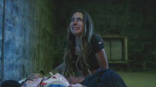 Elize Ramos nude, Lauren Francesca naked - The Devil Comes to Kansas City (2023)