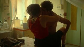 Sex Scenes Léonie Dahan-Lamort naked, Naomi Ekindi topless, Raïka Hazanavicius hot- Nudes s01 (2024)