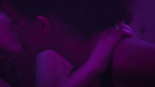 Sex Scenes Léonie Dahan-Lamort naked, Naomi Ekindi topless, Raïka Hazanavicius hot- Nudes s01 (2024)