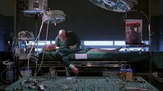 Frances Barber nude, Guusje van Tilborgh nude - A Zed and Two Noughts (1985)