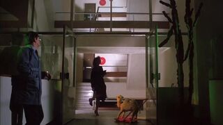 Frances Barber nude, Guusje van Tilborgh nude - A Zed and Two Noughts (1985)