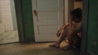 Dylan Gelula hot - Mirage (2022) sexy scenes