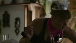 Sex Party and BDSM Scenes | Rea Lest-Liik, Steffi Pähn, Liisa Saaremäel topless - Tume paradiis (2023) Estonian Erotic Movie