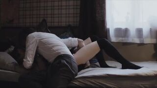 Michelle Barthel topless, Sophie von Kessel nude, Elisa Schlott nackte – Spieltrieb (2013) full nudity & sex scenes